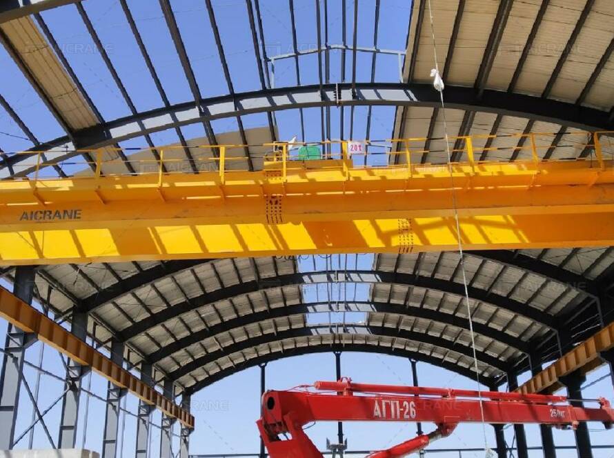 Cranes Solutions for Materials Handling in the Philippines Enhancing Efficiency and Productivity