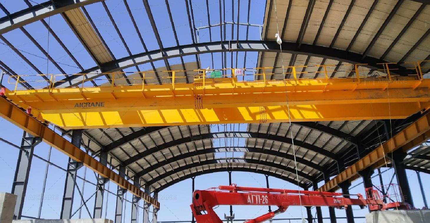 Cranes Solutions for Materials Handling in the Philippines Enhancing Efficiency and Productivity
