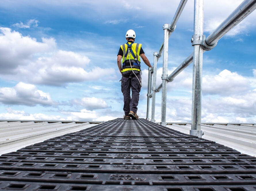 Exploring Roof Walkway Solutions Enhancing Safety and Accessibility in the Philippines