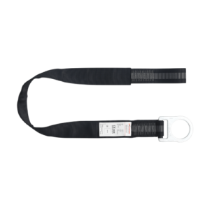 Cross-Arm-Anchor-Strap-one-Side-Loop-Other-Side-D-ring-with-Polyester-Covering (1)-Photoroom